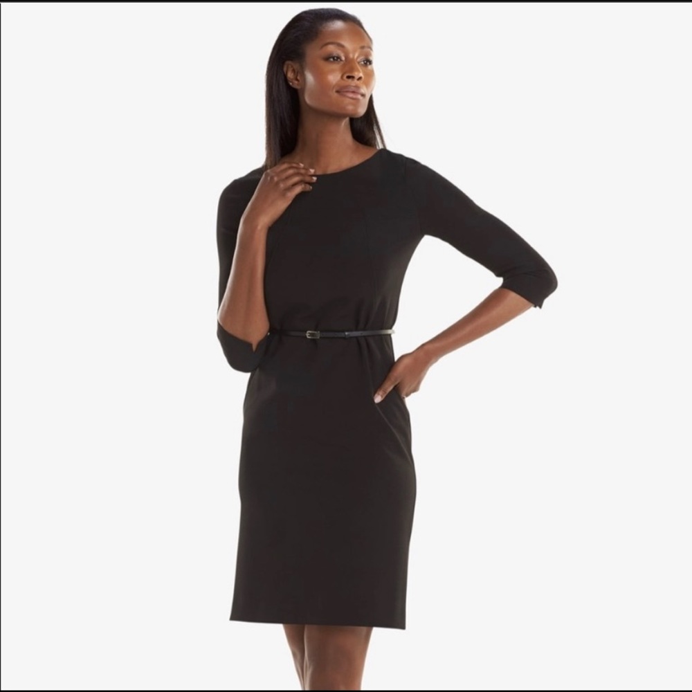 MM Lafleur Etsuko Sheath Dress